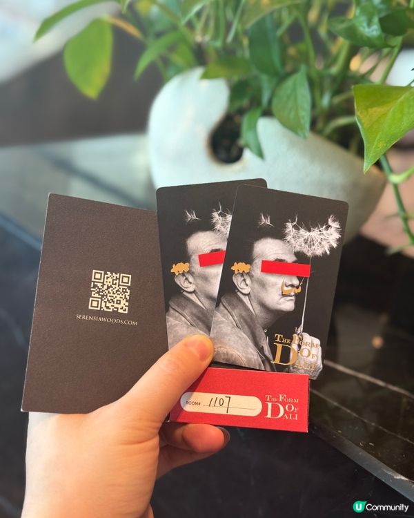 【住進達利的夢境|珠海臻林藝術療癒之旅】