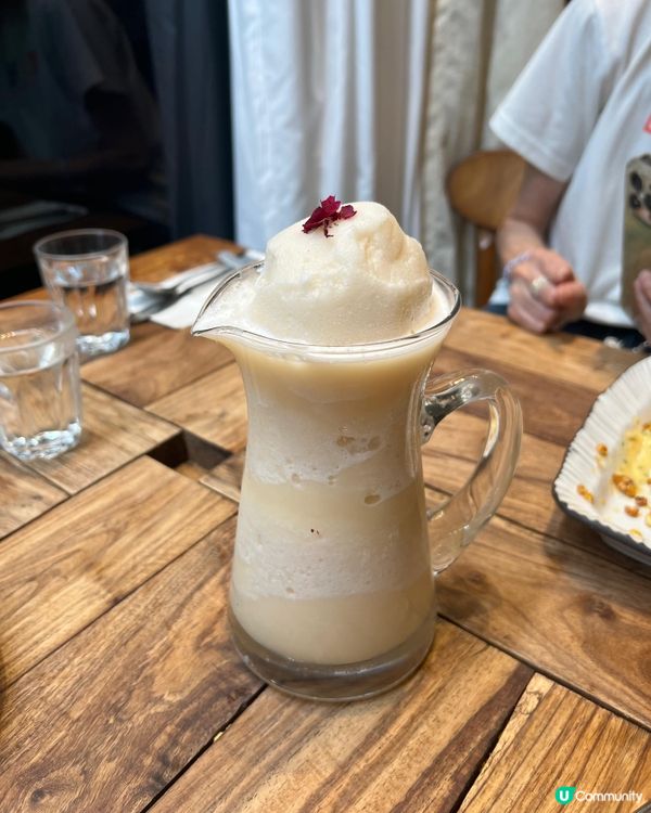 大埔 我也愛你咖啡館 ☕