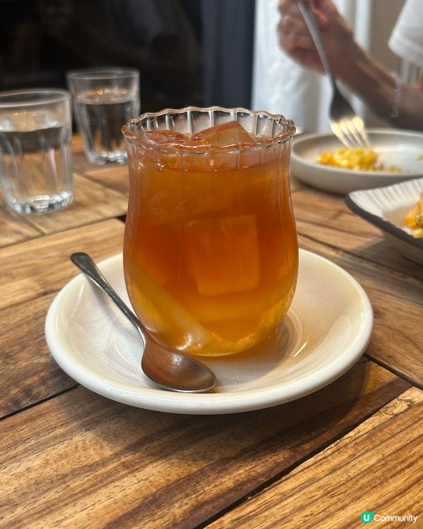 大埔 我也愛你咖啡館 ☕