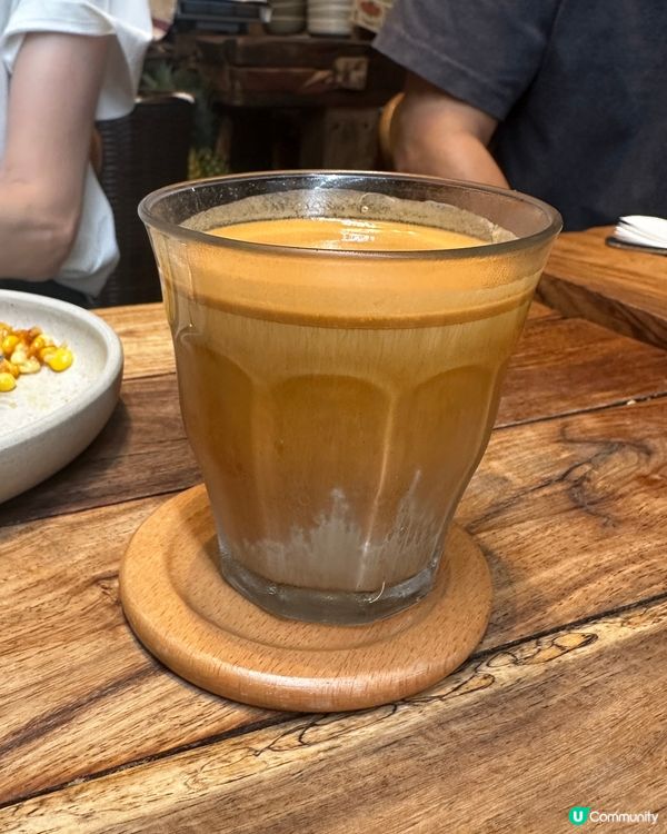 大埔 我也愛你咖啡館 ☕