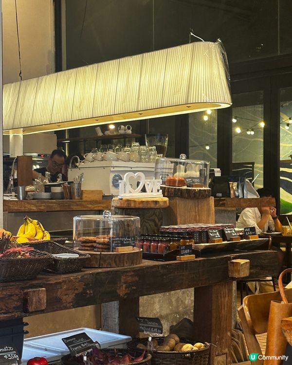 大埔 我也愛你咖啡館 ☕