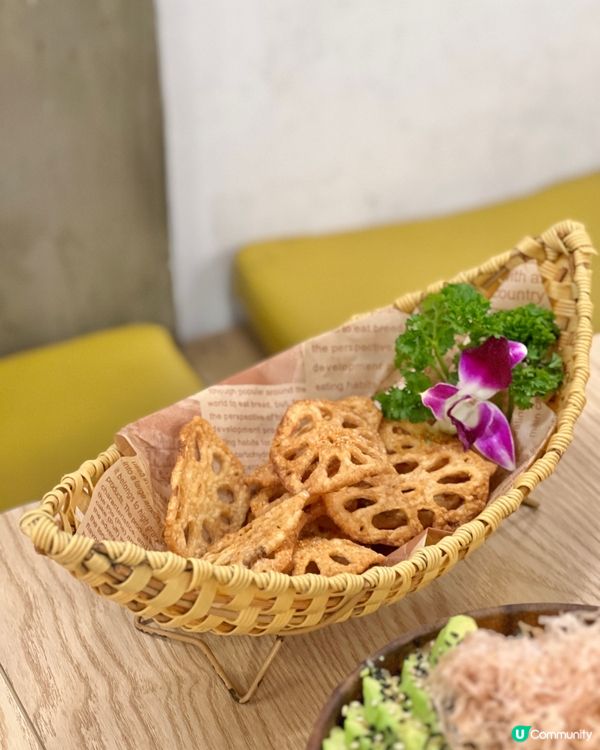 《深水埗超足料poke飯🔥》