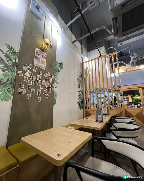 《深水埗超足料poke飯🔥》