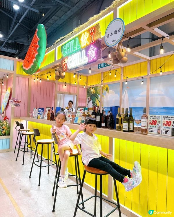 工展會購物節5週年🎉！4日限定優惠！快啲嚟掃貨啦！🛍️