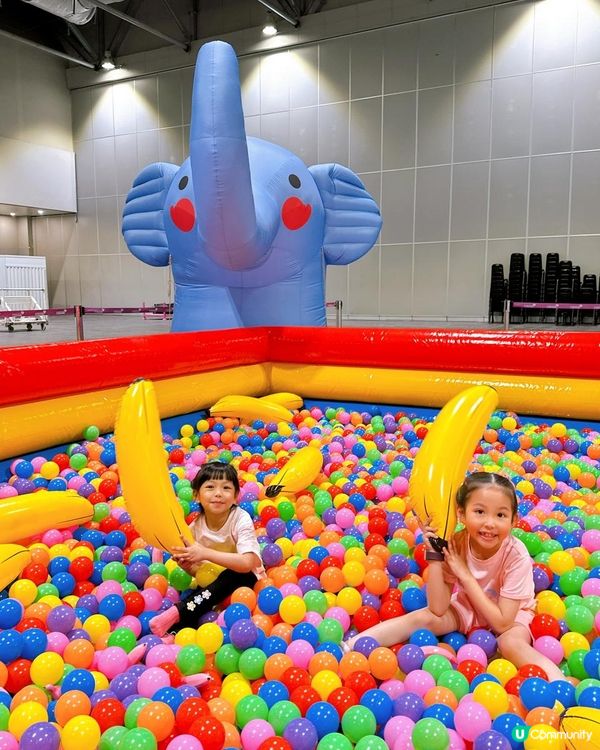 工展會購物節5週年🎉！4日限定優惠！快啲嚟掃貨啦！🛍️