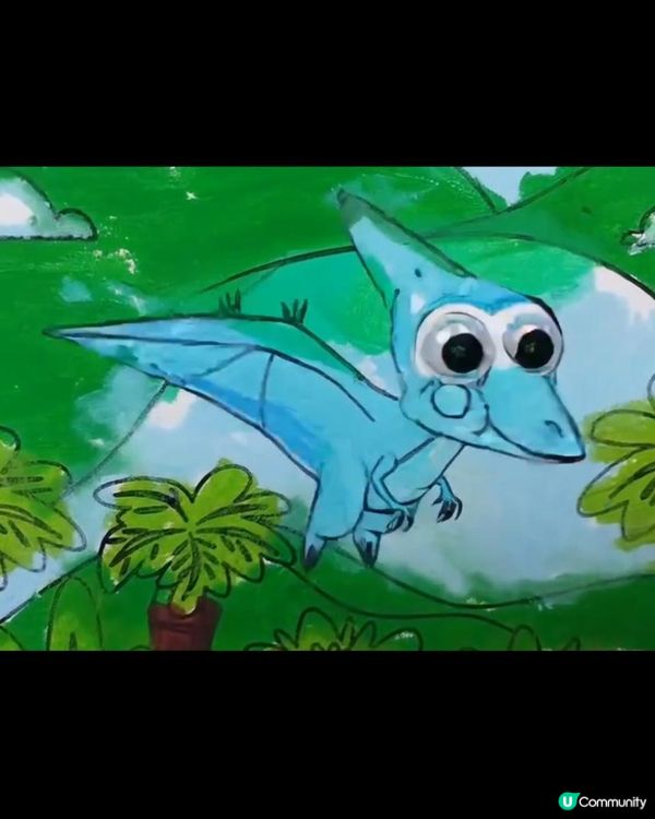 「小小恐龍探險家」企劃及Let’s Smile•開心果節