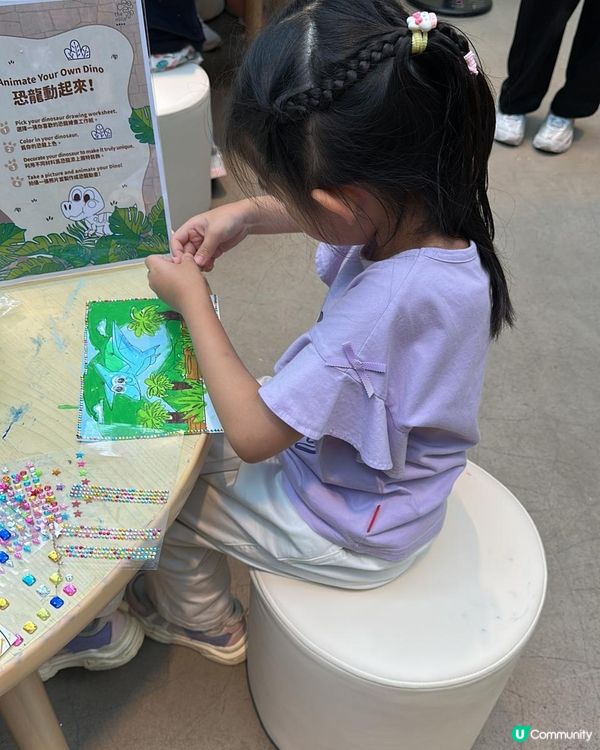 「小小恐龍探險家」企劃及Let’s Smile•開心果節