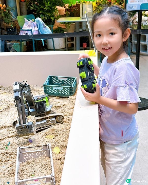 「小小恐龍探險家」企劃及Let’s Smile•開心果節