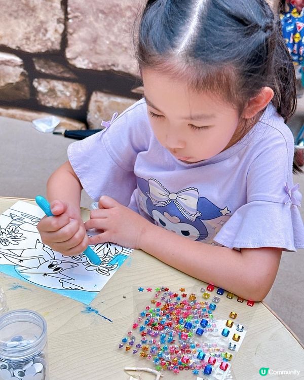 「小小恐龍探險家」企劃及Let’s Smile•開心果節