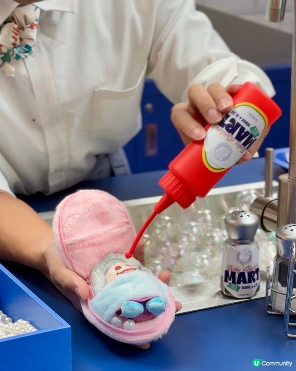 全港首個迪士尼｢Baby Oysters Mart｣ 🦪‼️