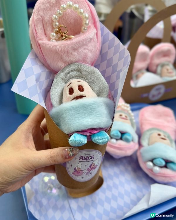 全港首個迪士尼｢Baby Oysters Mart｣ 🦪‼️