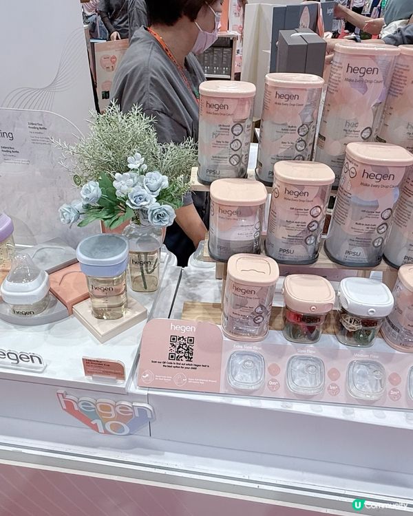 奶樽界愛馬仕！妍媽首日直擊🤩