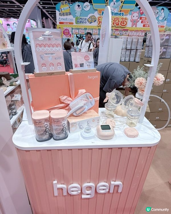 奶樽界愛馬仕！妍媽首日直擊🤩