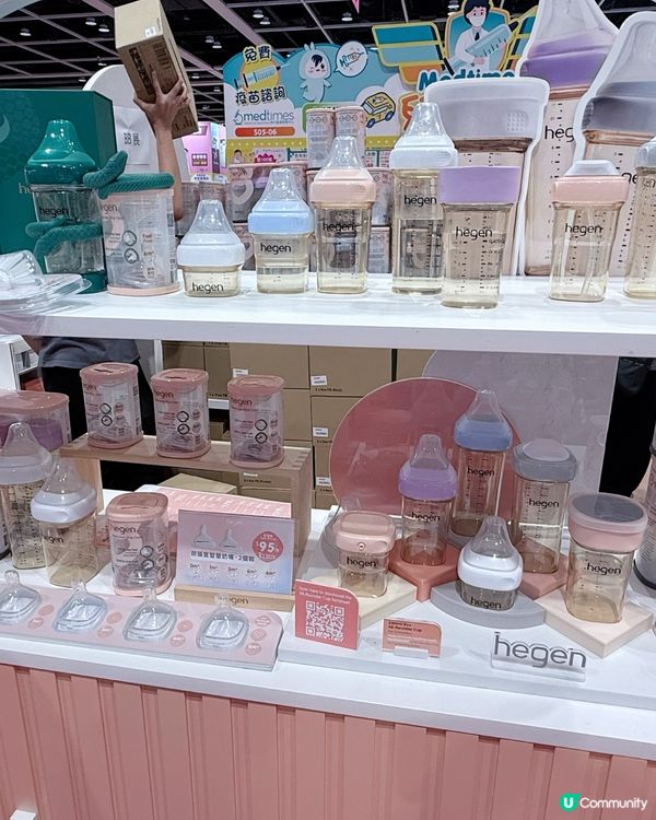 奶樽界愛馬仕！妍媽首日直擊🤩