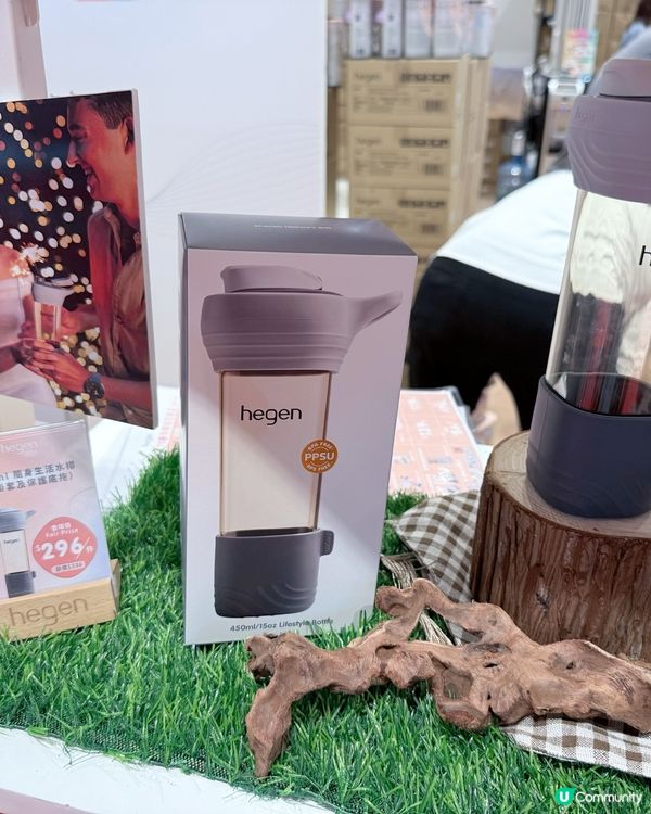 奶樽界愛馬仕！妍媽首日直擊🤩