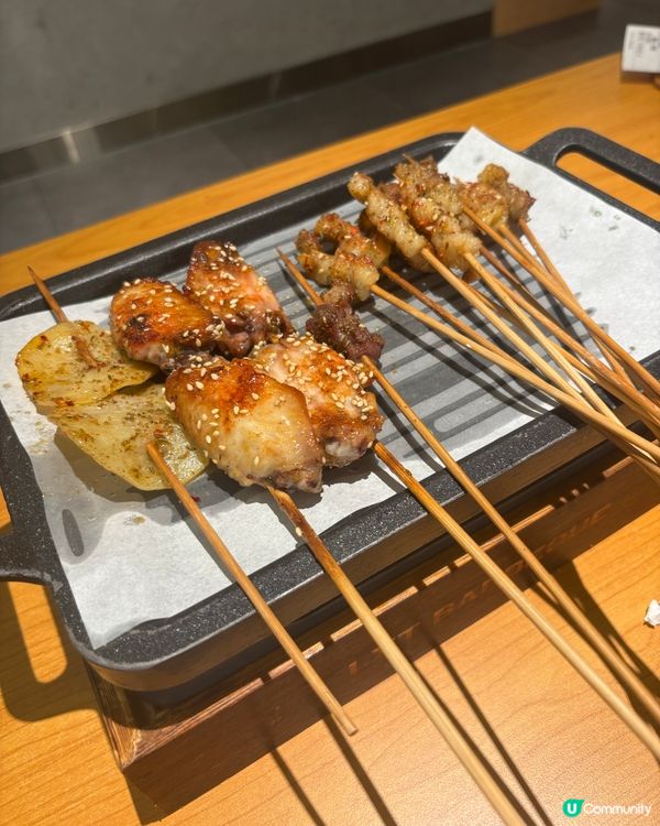 深圳串燒燒烤推介🤩🤤😋🥰