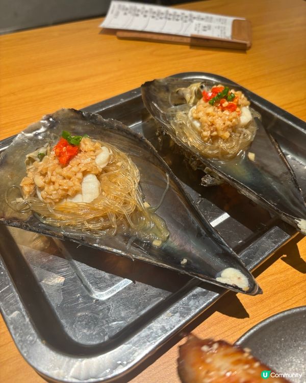 深圳串燒燒烤推介🤩🤤😋🥰