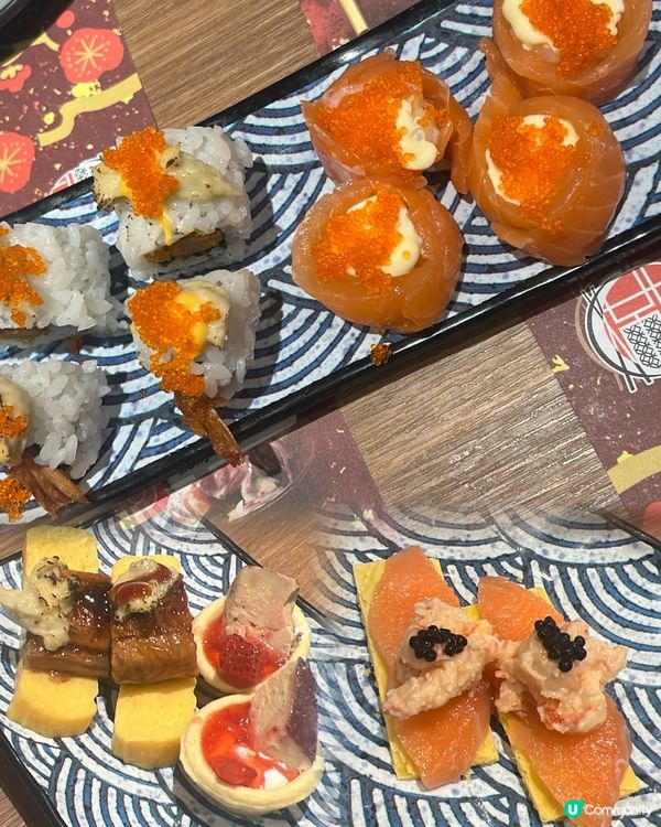 屯門放題🤤！刺身&榴槤任食3小時，都唔洗$300！