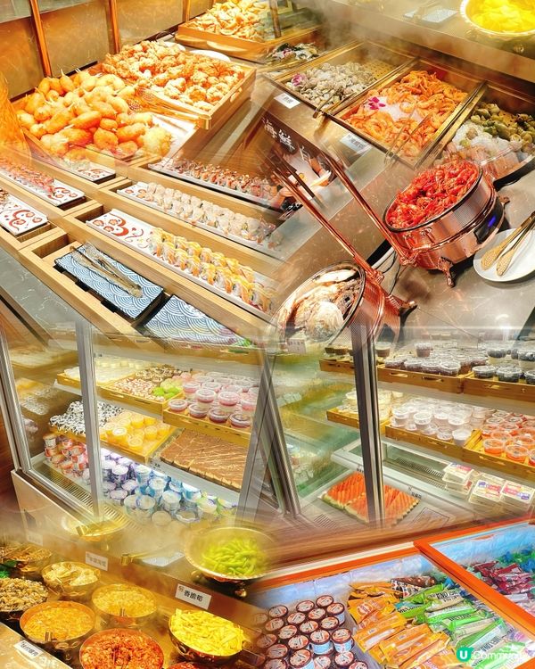 屯門放題🤤！刺身&榴槤任食3小時，都唔洗$300！