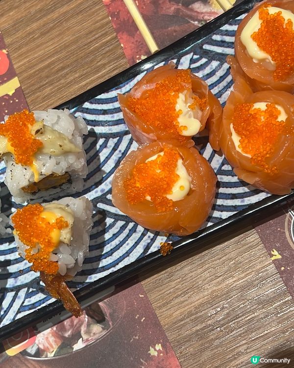 屯門放題🤤！刺身&榴槤任食3小時，都唔洗$300！