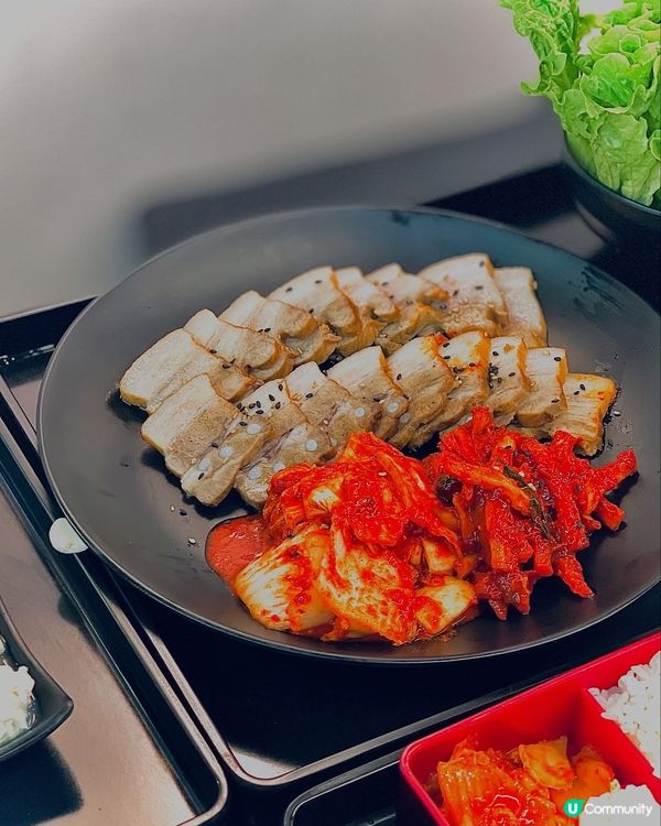 高質抵食韓國菜，食到我地好滋味😋