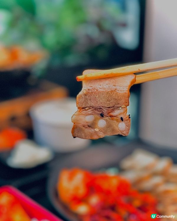 高質抵食韓國菜，食到我地好滋味😋