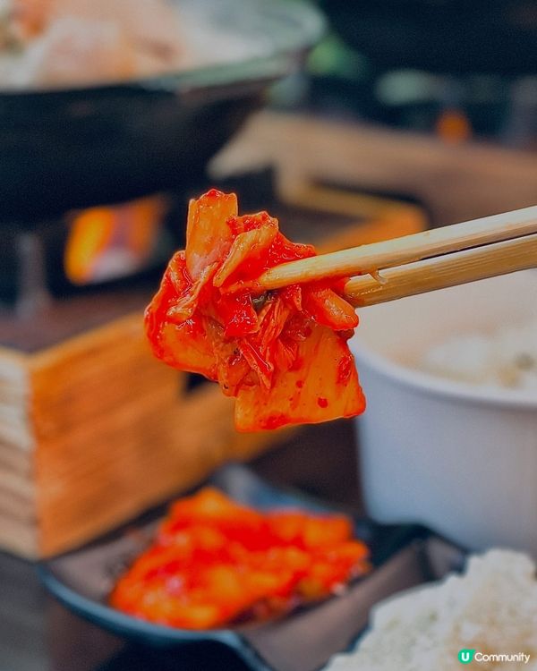 高質抵食韓國菜，食到我地好滋味😋