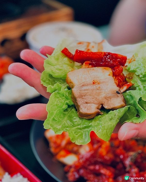 高質抵食韓國菜，食到我地好滋味😋