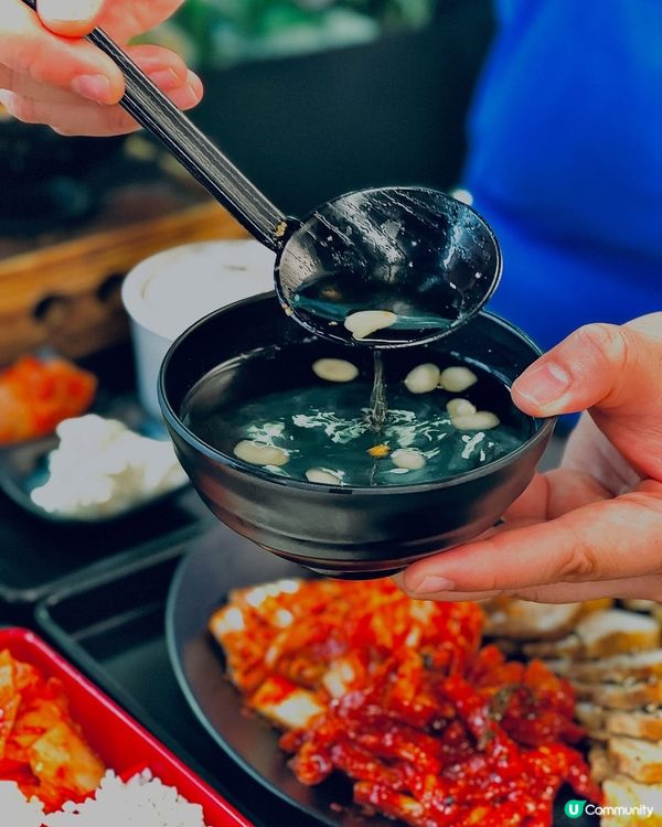 高質抵食韓國菜，食到我地好滋味😋