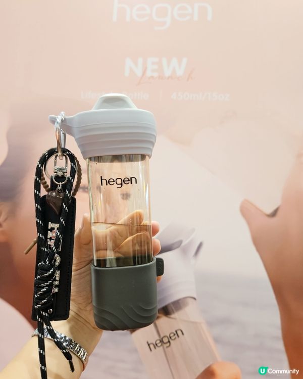 奶樽界愛馬仕！💜 荷花展見！