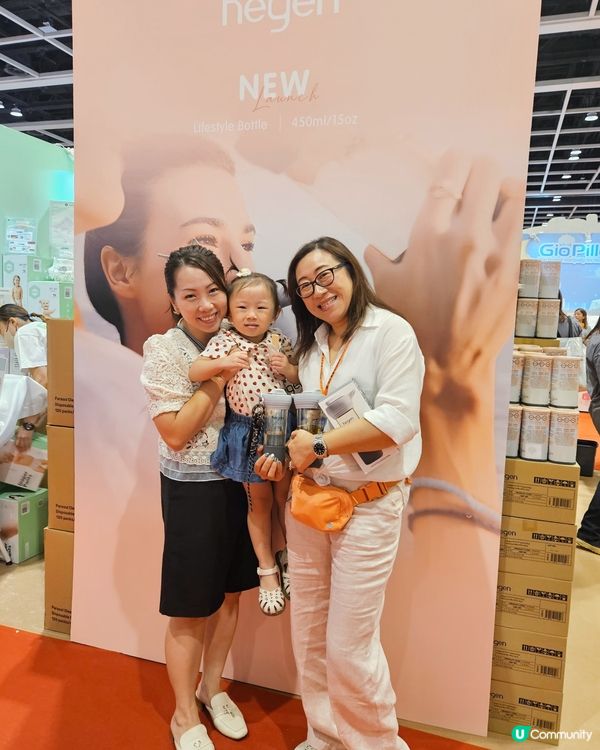 奶樽界愛馬仕！💜 荷花展見！