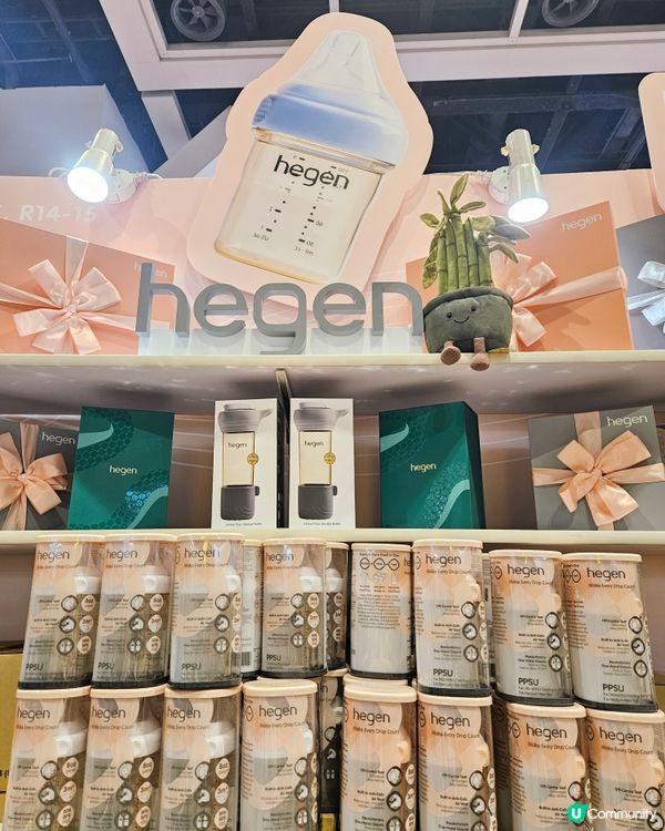 奶樽界愛馬仕！💜 荷花展見！