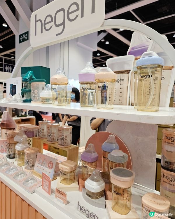 奶樽界愛馬仕！紫色樽樽💜 荷花展見！