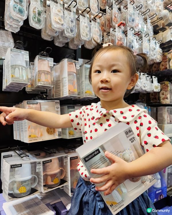 荷花展掃貨攻略！👶🏻🍼 等你嚟！