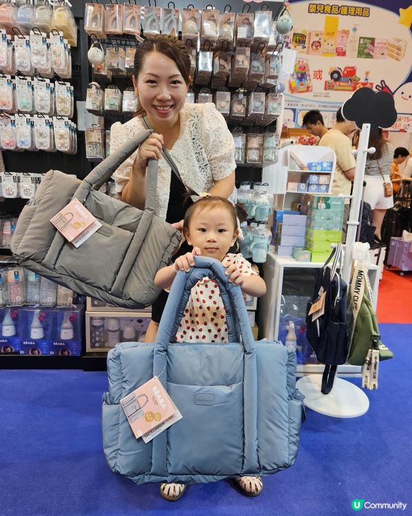 荷花展掃貨攻略！👶🏻 等你嚟！🛍