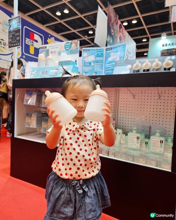 荷花展掃貨攻略！👶🏻 等你嚟！🛍