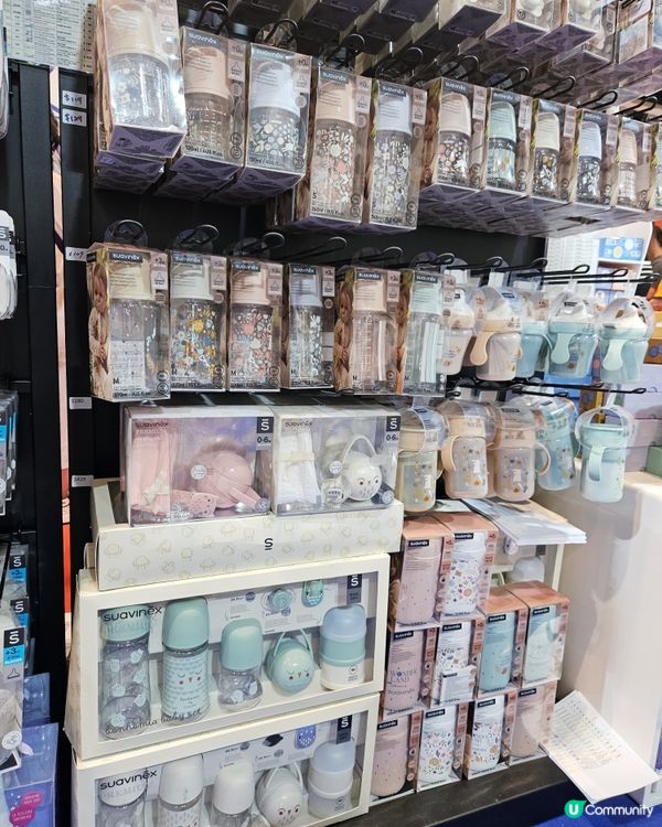 荷花展掃貨攻略！👶🏻 等你嚟！🛍