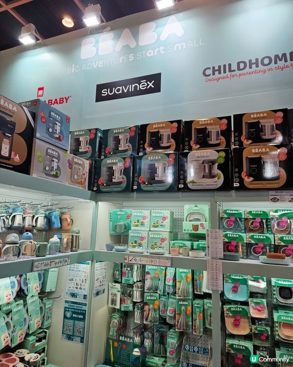 荷花展掃貨攻略！👶🏻 等你嚟！🛍