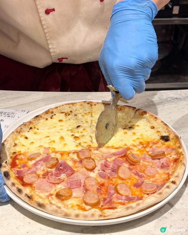 屯門平價意粉🍕薄餅😋！$58起！🤤