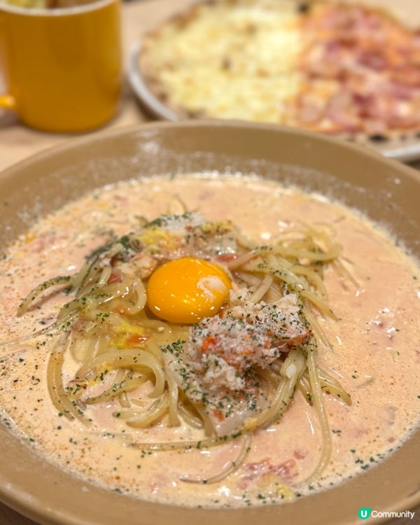 屯門平價意粉🍕薄餅😋！$58起！🤤