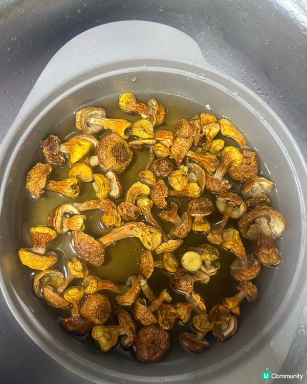 花膠海參螺頭栗子豬骨湯