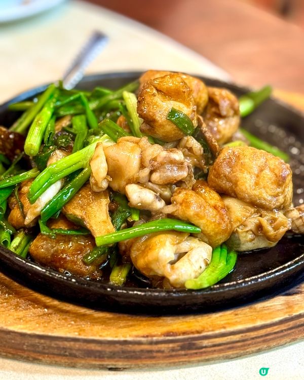 新蒲崗正宗潮州打冷老店 必點滷水鵝