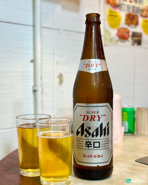 新蒲崗正宗潮州打冷老店 必點滷水鵝