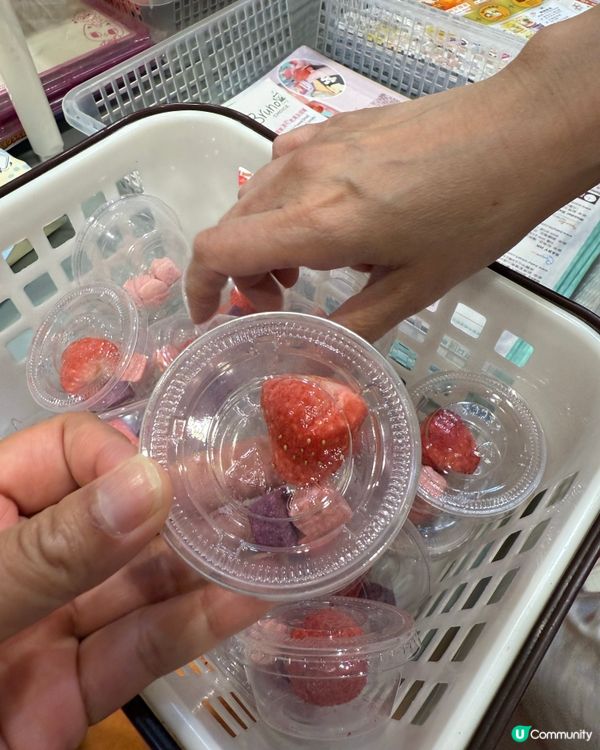 果乾控必入！荷花展掃貨攻略 🍌🍓🍎🍐🍊