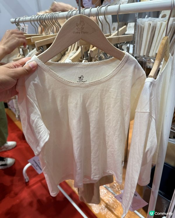 有機底衫底褲👶🏻！8月1日買3送1！快啲嚟搶購！