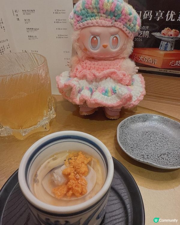 深圳人氣Omakase ¥318嘆15 道菜 