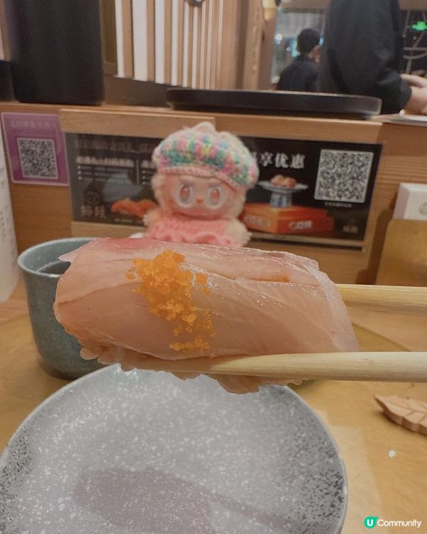 深圳人氣Omakase ¥318嘆15 道菜 