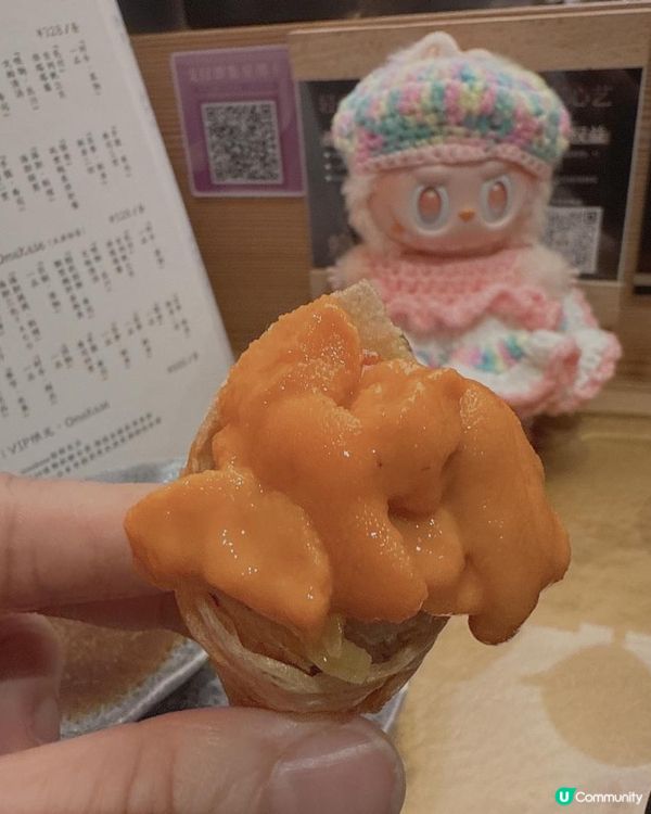 深圳人氣Omakase ¥318嘆15 道菜 