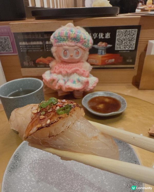 深圳人氣Omakase ¥318嘆15 道菜 