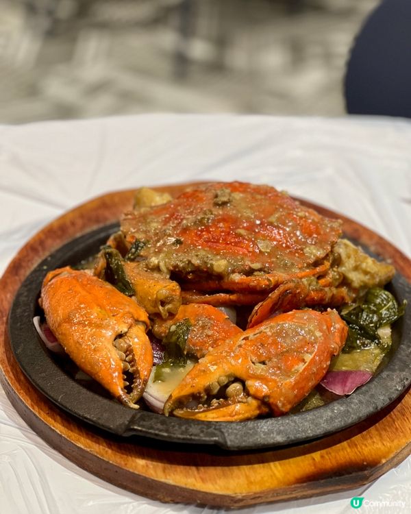 《鴨脷洲人氣滿滿中泰餐廳 海鮮夠哂新鮮🔥》